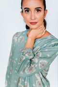 Dancing Dandelion Dress Purplish Diva