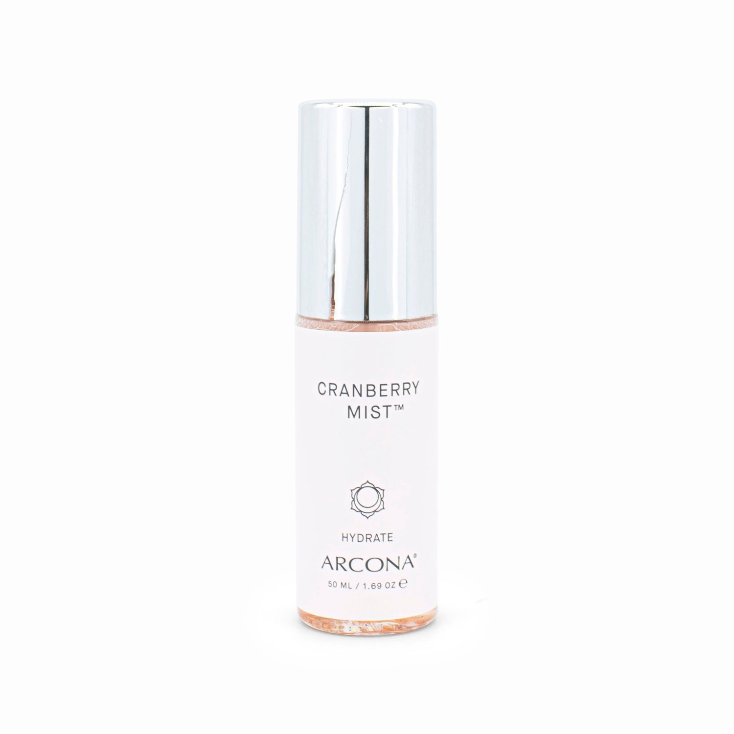 ARCONA Cranberry Mist 1.69oz - Imperfect Container This is Beauty US