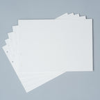 Extra Set of Paper for Album