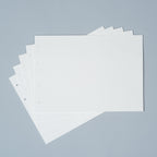 Extra Set of Cardboard for Photo Album