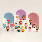 CRYBABY Crying Again Series Figures Blind Box Labubu Loot