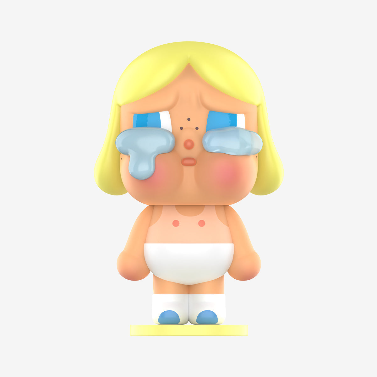 CRYBABY Crying Again Series Figures Blind Box Labubu Loot