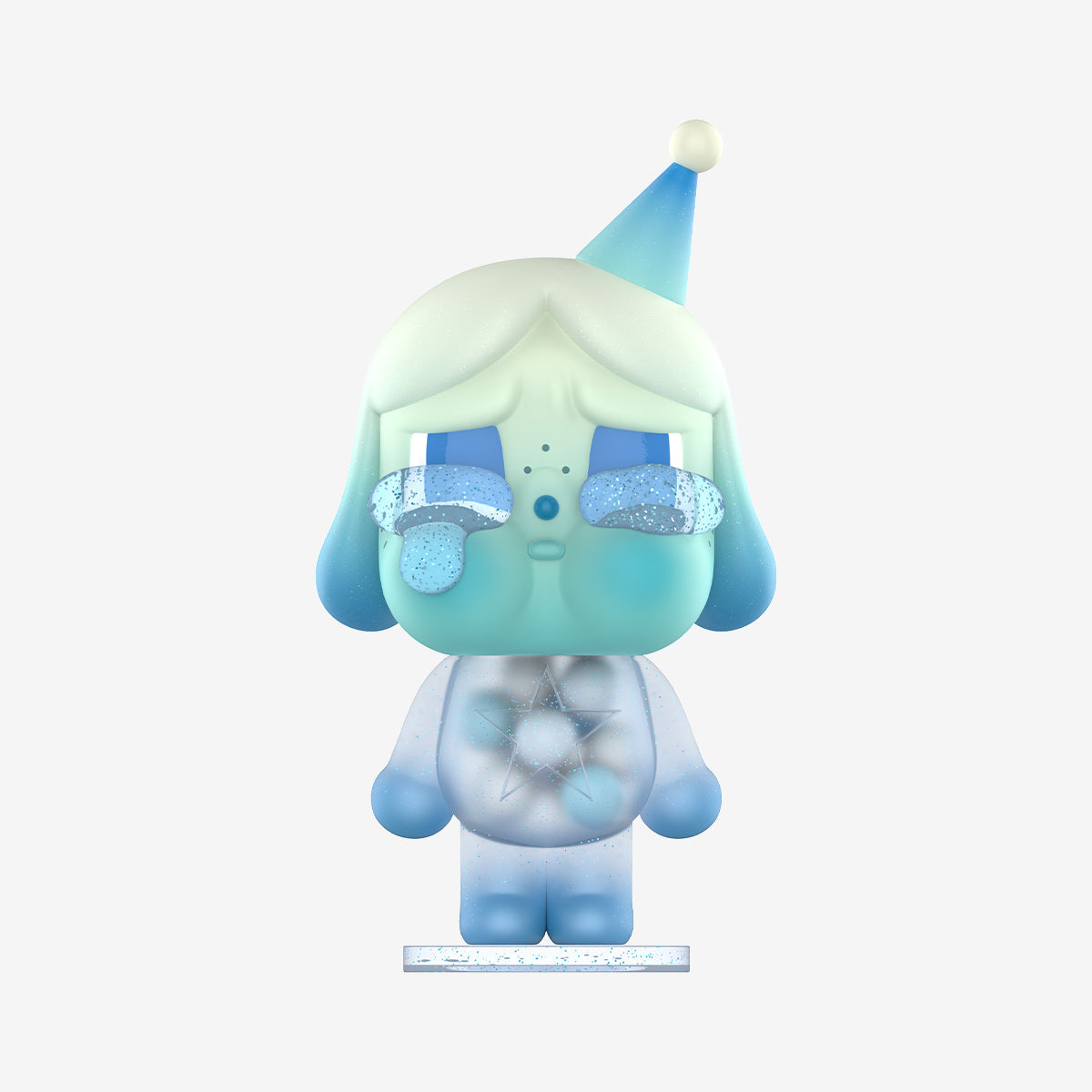 CRYBABY Crying Again Series Figures Blind Box Labubu Loot