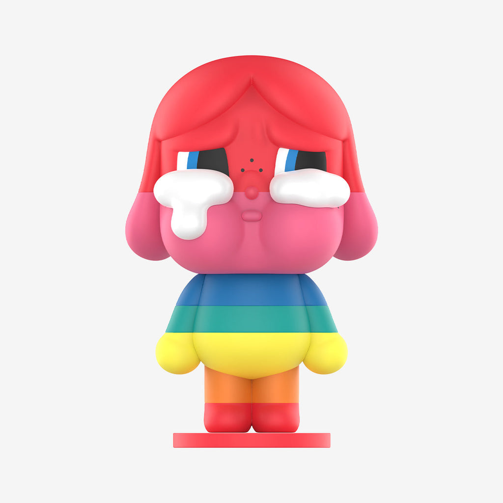 CRYBABY Crying Again Series Figures Blind Box Labubu Loot