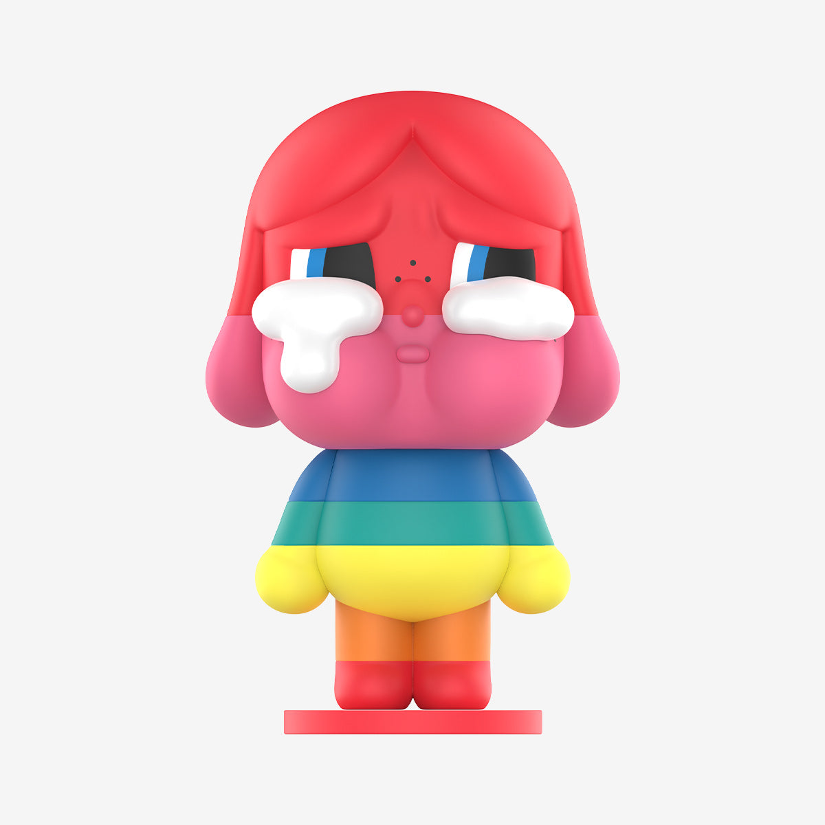 CRYBABY Crying Again Series Figures Blind Box Labubu Loot