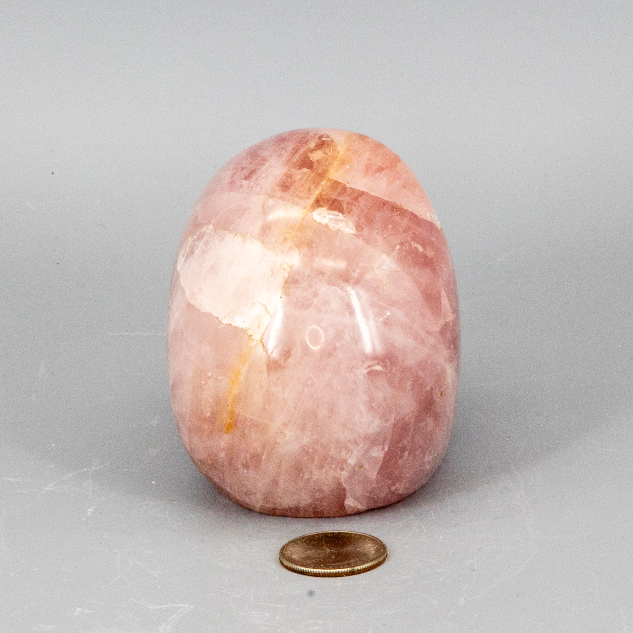 Crystal Skulls - Agate, Rose Quartz & Anhydrite 794g One-of-a-Kind Crystal Destiny