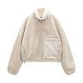 Reign Fleece Jacket Pi-Mart