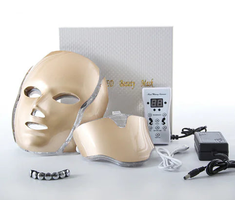 Beauty Mask Instrument Lootquake LLC