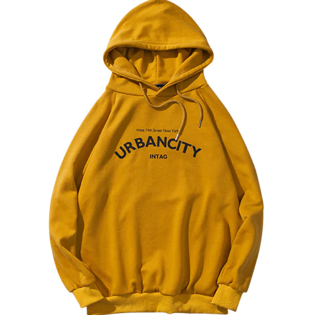 Hooded Sweatshirt - Casual Top Pi-Mart