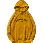 Hooded Sweatshirt - Casual Top Pi-Mart
