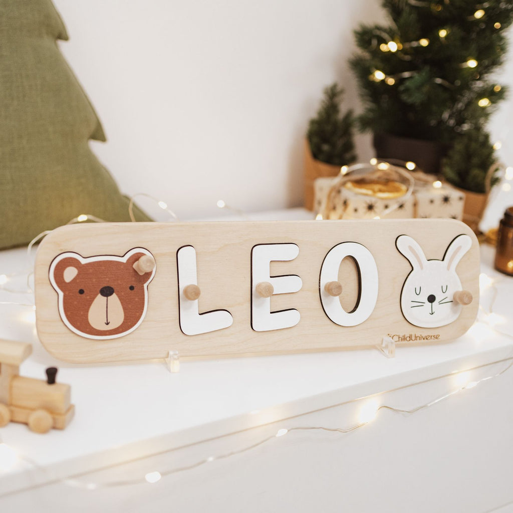 Boy Name Puzzle - SJB-DIAMOND ELITES