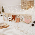 Girl Name Puzzle - SJB-DIAMOND ELITES