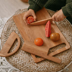 Safe Cutting Board and Knives - SJB-DIAMOND ELITES