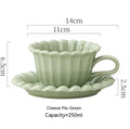 Ceramic Coffee Cup Set Pi-Mart