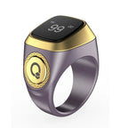 Smart Ring Tally Counter – Bluetooth Reminder Pi-Mart