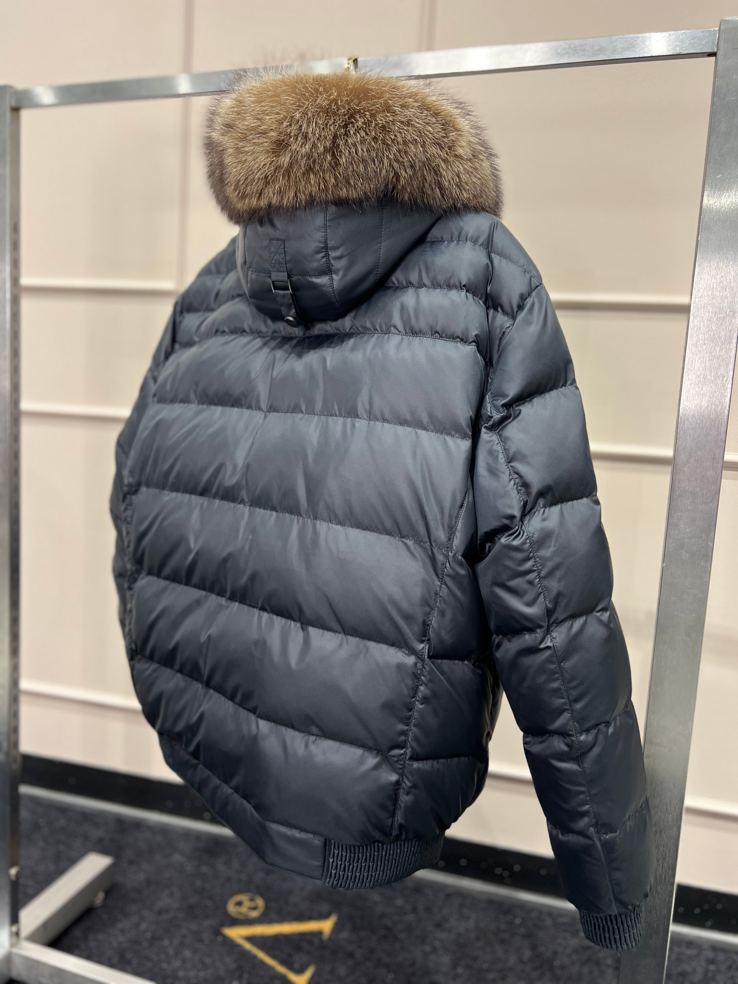 Genuine Fur Trim Sorona® Insulated Puffer Jacket - SJB-DIAMOND ELITES