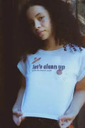 Let's Clean Up Crop-top - SJB-DIAMOND ELITES