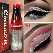 Waterproof Glitter Liquid Eyeshadow Makeup Set Pi-Mart