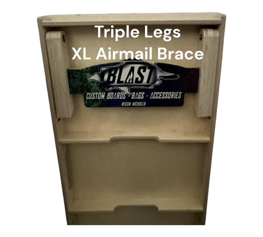 Blast Elite Series Boards - existing design with 1” tops! - SJB-DIAMOND ELITES