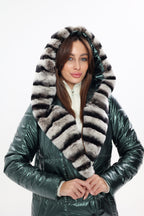 Genuine Orylag Fur Freudenberg Comfortemp® Coat - SJB-DIAMOND ELITES