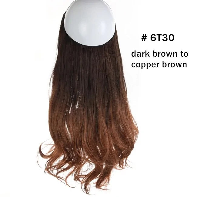 Halo Hair Extensions Pi-Mart
