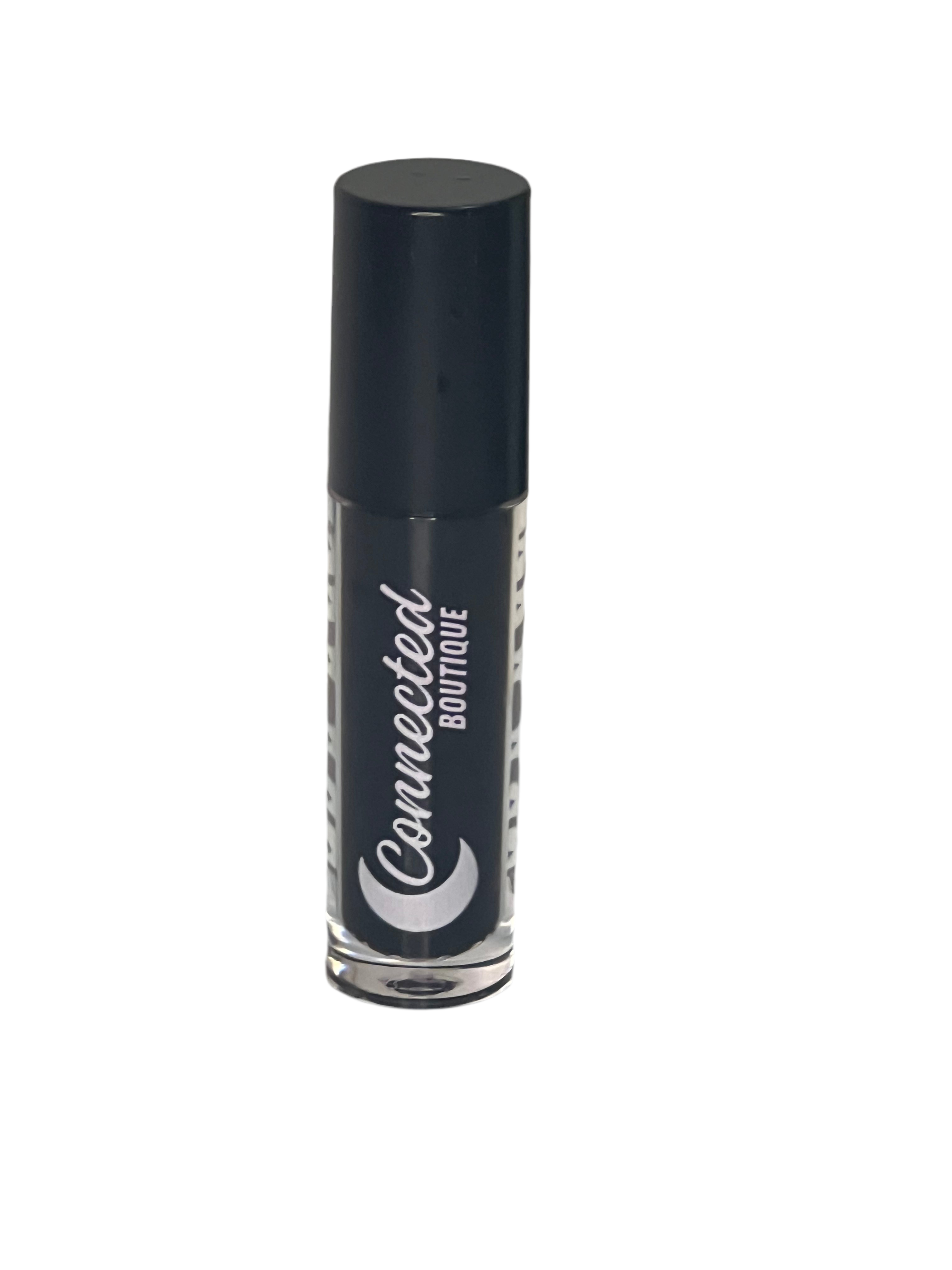 Infinite - Black Longwear Liquid Lipstick – Transfer‑Proof Matte Lootquake LLC