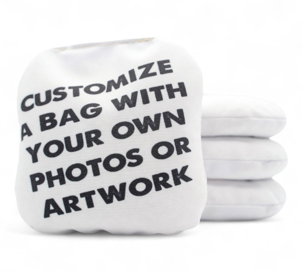 Custom PRO Bags (set of 4) - ACO Stamped! - SJB-DIAMOND ELITES