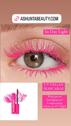 Ashunta Sheriff Beauty UV Vegan Mascara Ashunta Sheriff Beauty