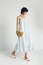 Dancing in the Moonlight Dress Purplish Diva