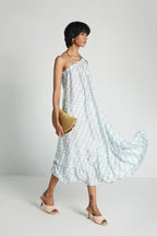 Dancing in the Moonlight Dress Purplish Diva