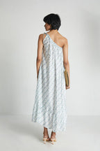 Dancing in the Moonlight Dress Purplish Diva