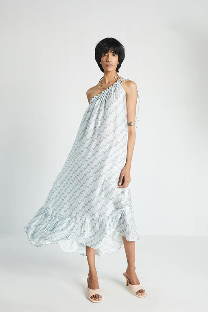 Dancing in the Moonlight Dress Purplish Diva