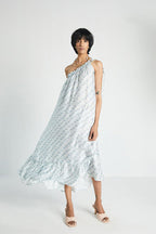 Dancing in the Moonlight Dress Purplish Diva
