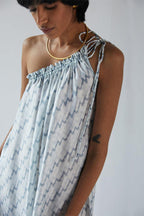 Dancing in the Moonlight Dress Purplish Diva