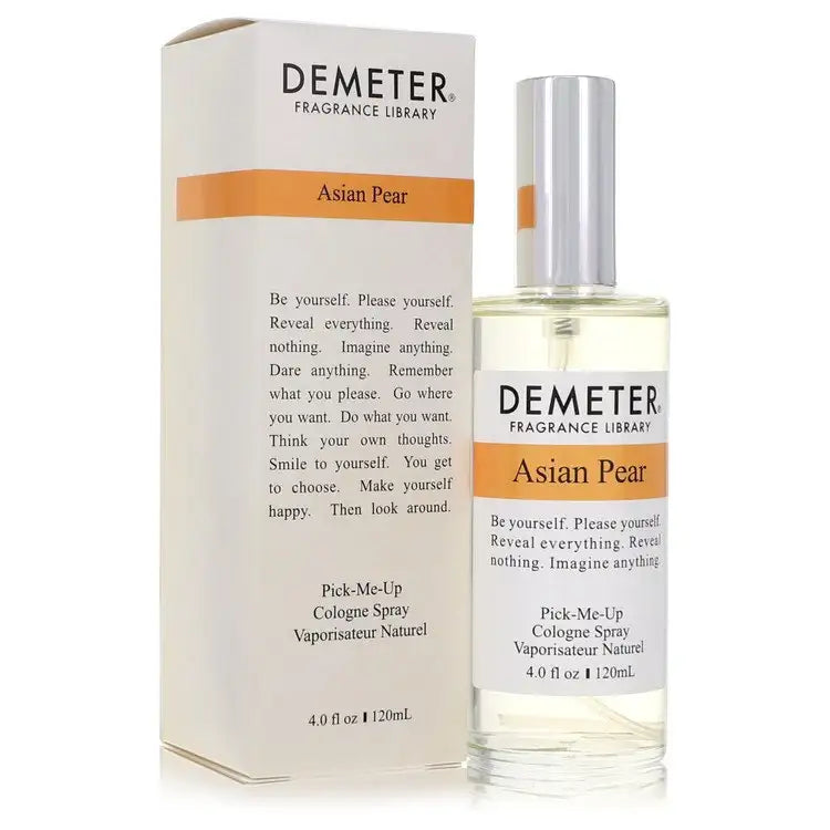 Asian Pear Cologne By Demeter (Unisex) Gamer Scents