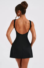 Alicia Mini Dress Pi-Mart