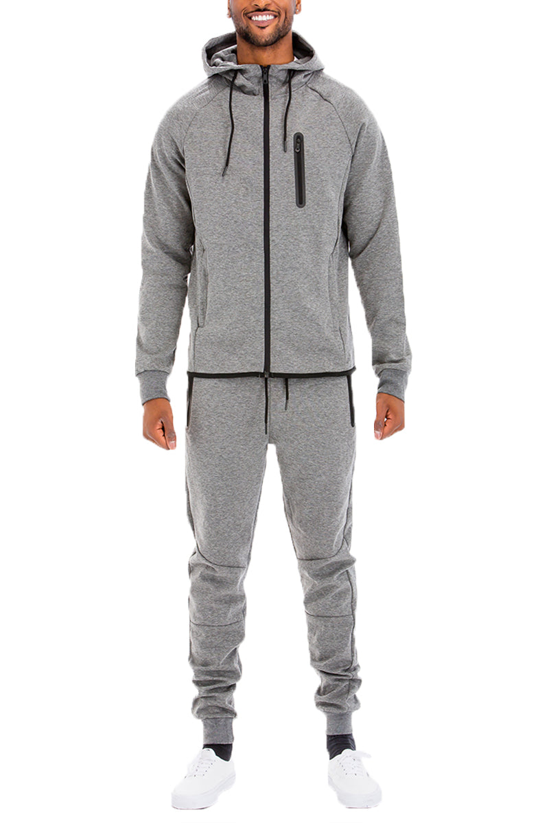 Dynamic Solid Sweat Set - SJB-DIAMOND ELITES