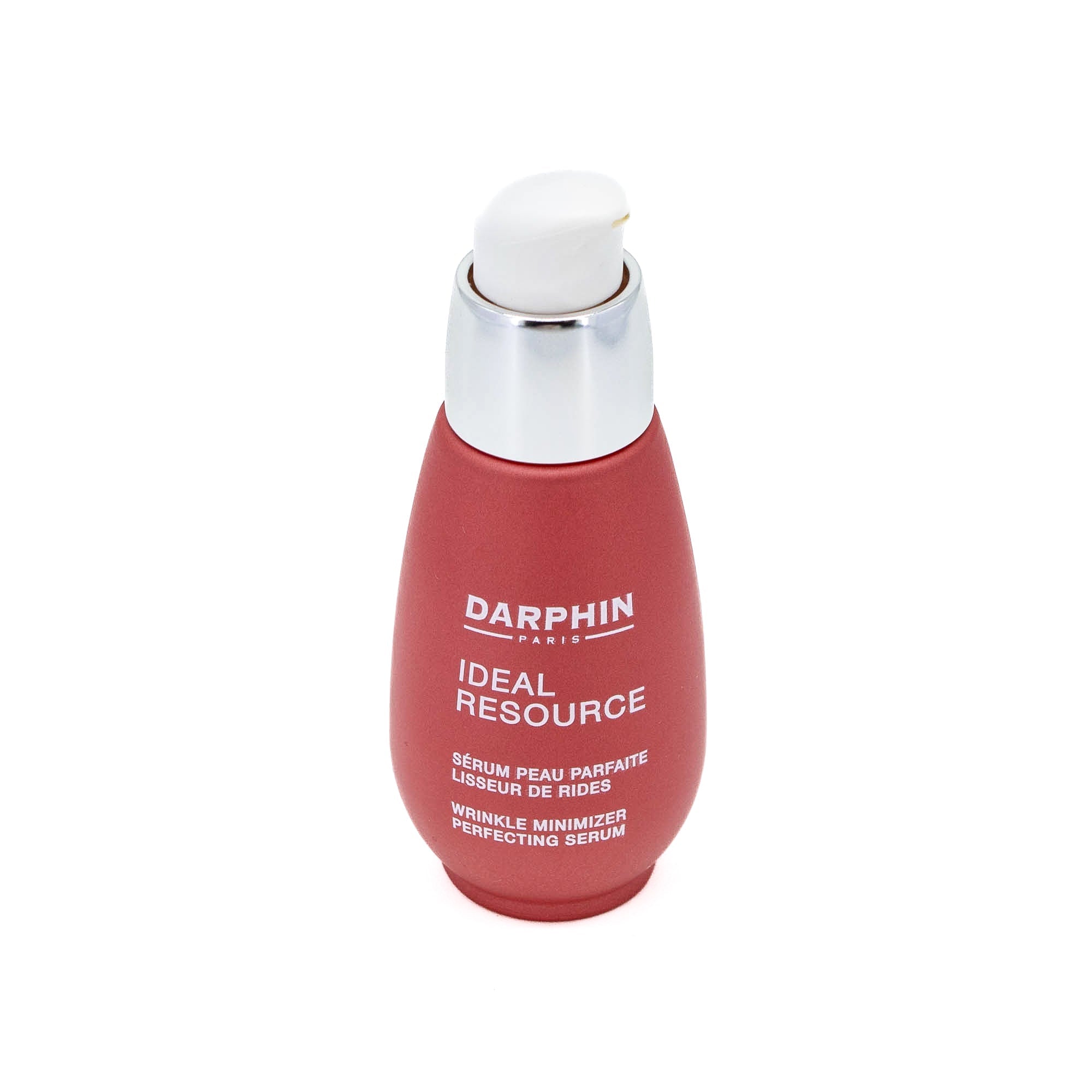 DARPHIN Ideal Resource Wrinkle Minimizer Perfecting Serum 1oz - Small Amount Missing This is Beauty US