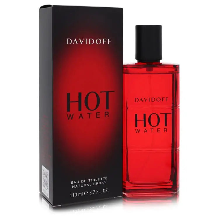 Hot Water By Davidoff Cologne for Men Gamer Scents