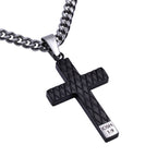 Black Diamond Back Cross KingdomWear