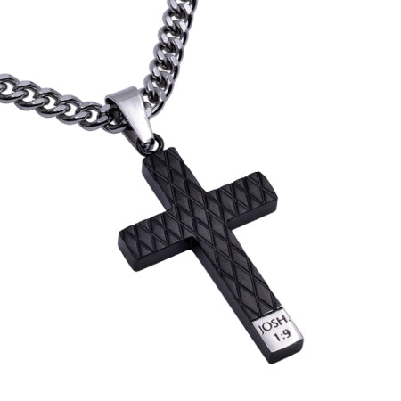 Black Diamond Back Cross KingdomWear
