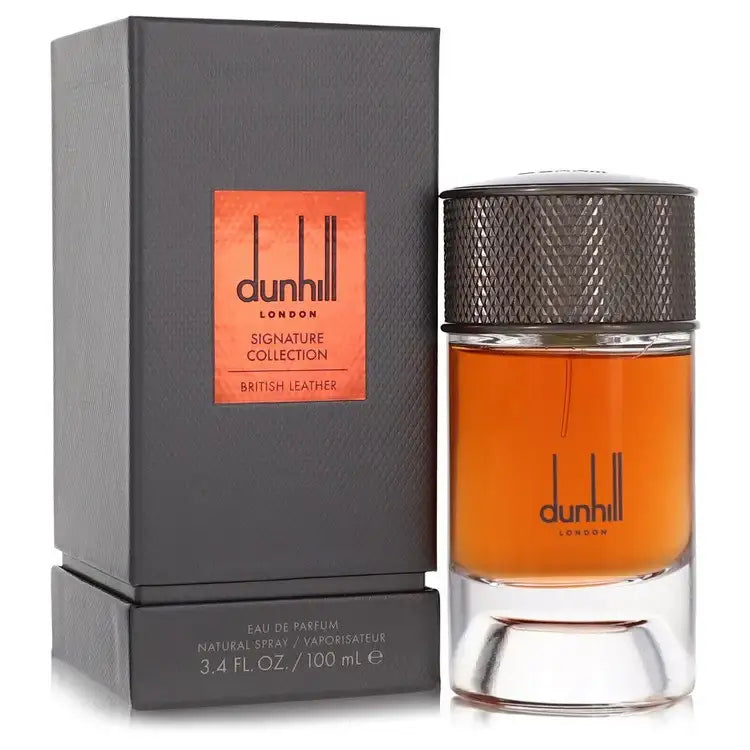 Dunhill British Leather By Alfred Dunhill Cologne for Men Gamer Scents