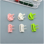 Child Safety Socket Cover with Handle for Protection Pi-Mart
