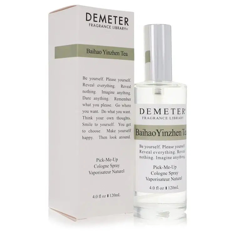 Baihao Yinzhen Tea By Demeter Perfume for Women Gamer Scents