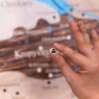 Ukrainian Landmarks Pins Enjoy The Wood