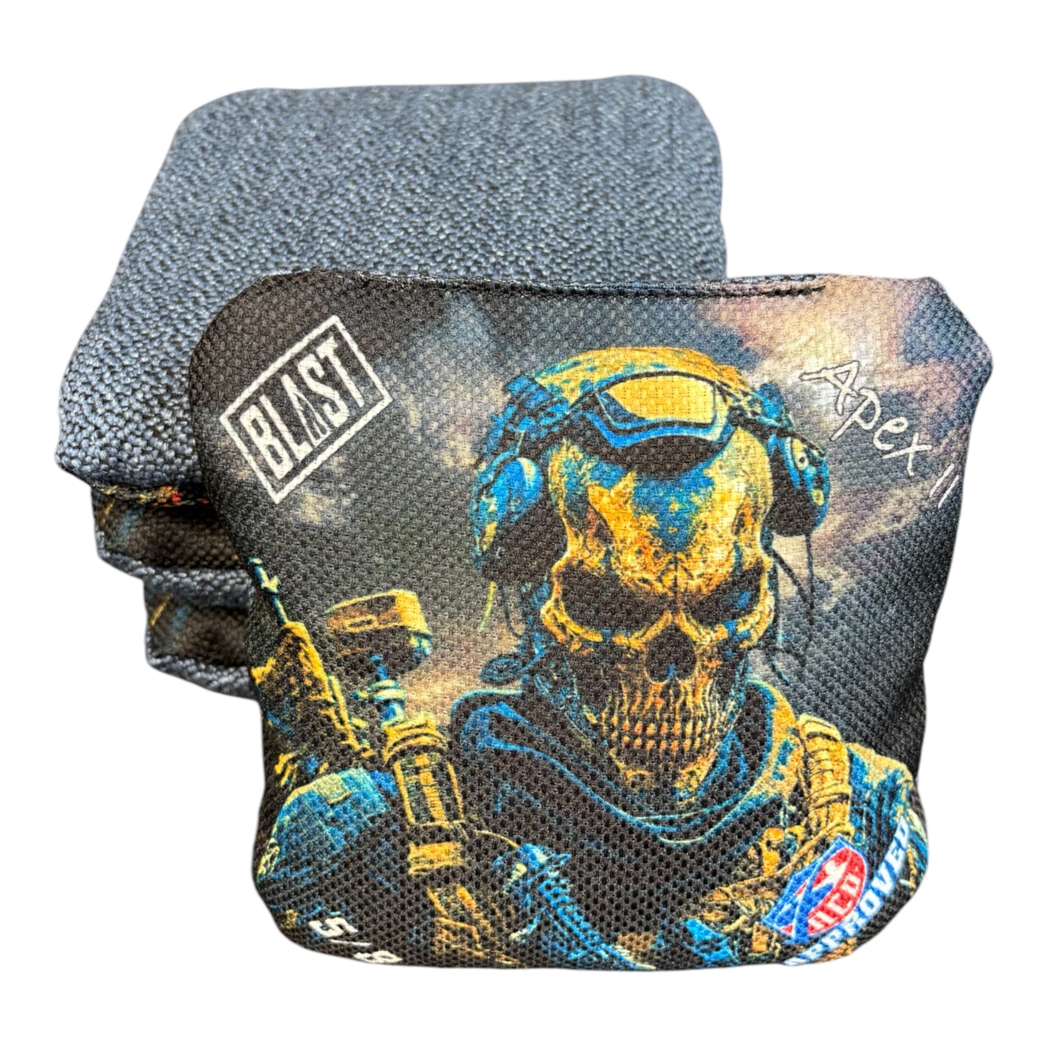 Apex II (5/8) Death Soldier -  ACO Approved - SJB-DIAMOND ELITES