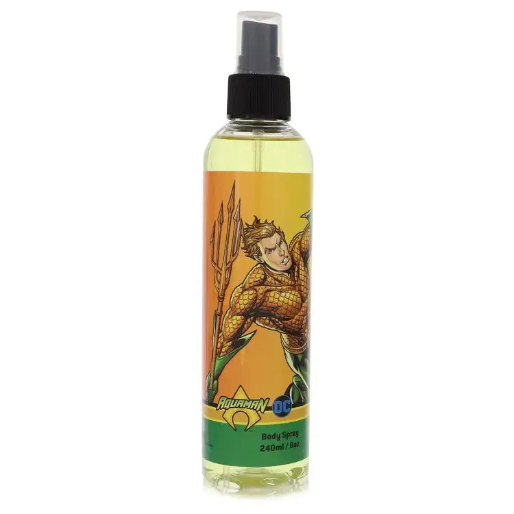 Dc Comics Aquaman By Marmol & Son Cologne for Men Gamer Scents