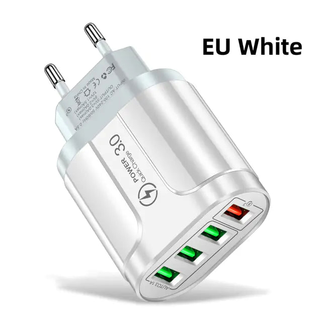 USB Charger Pi-Mart