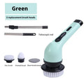 Spin Scrub Cleaning Pi-Mart