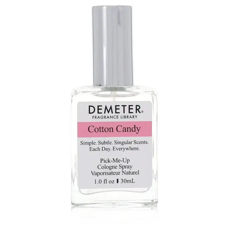 Cotton Candy By Demeter Perfume for Women Gamer Scents